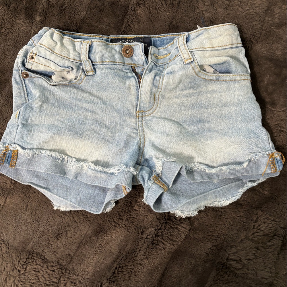 Kids Jean shorts